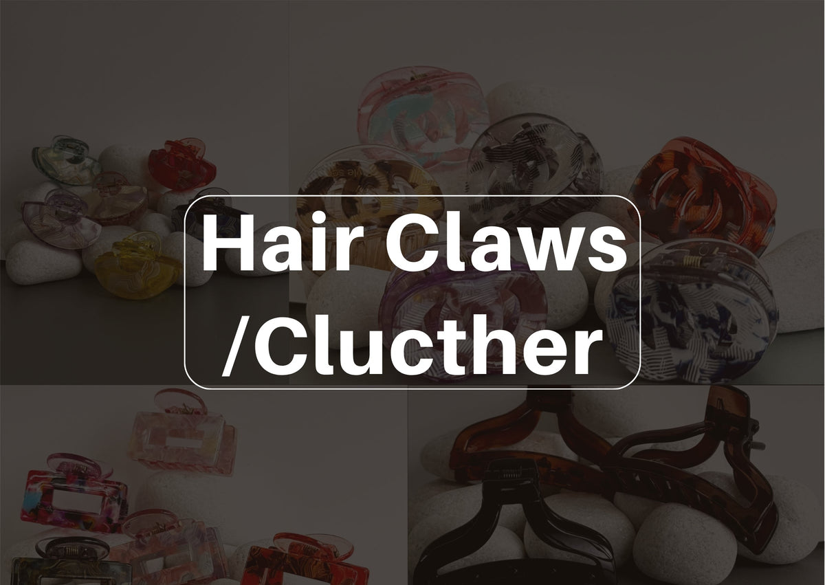 Hair Claws/Clutcher