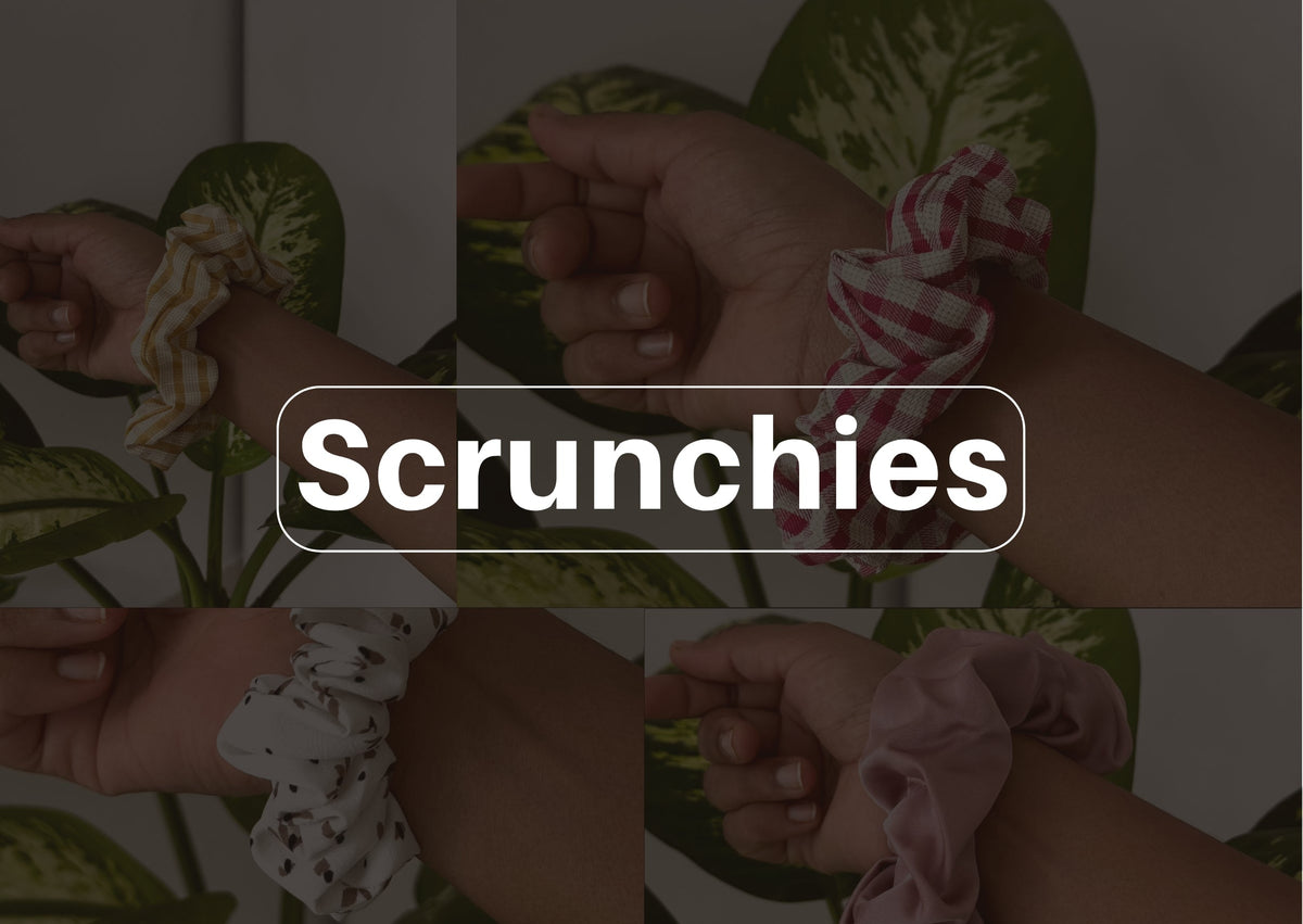 Scrunchies