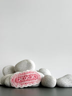Bloom Stitch Hair Clip
