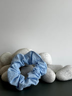 Soft Pastel Scrunchie