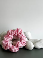 Soft Pastel Scrunchie