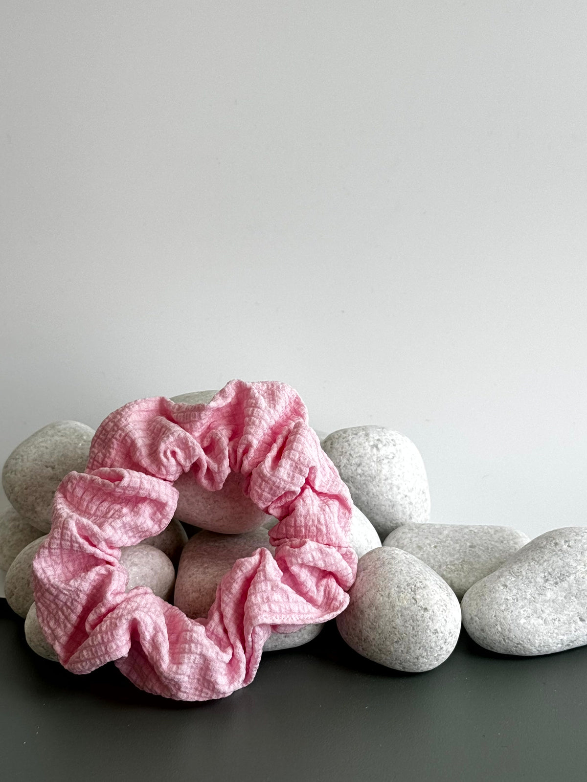 Soft Pastel Scrunchie