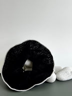 Vintage Lace Scrunchie