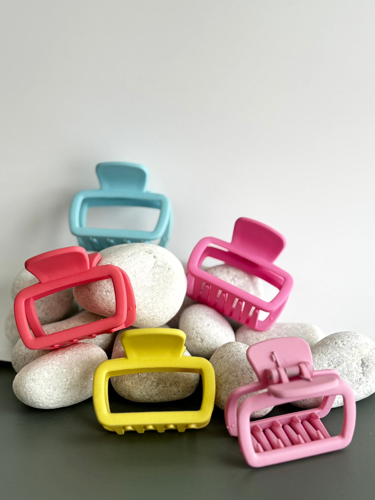 Pop Frame Hair Claw