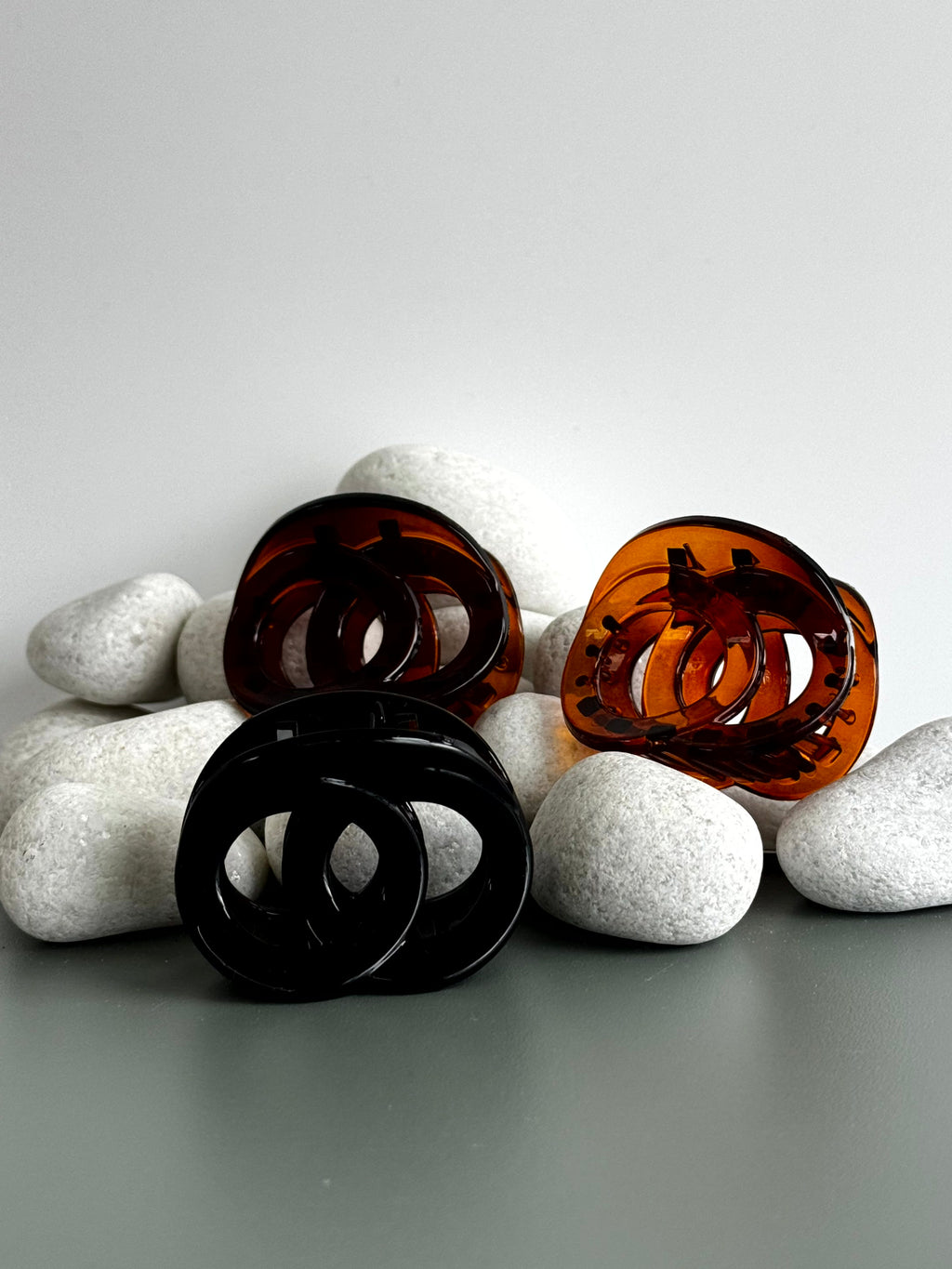 Durable Loop Luxe Hair Claw