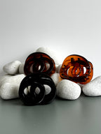 Durable Loop Luxe Hair Claw