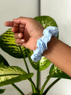 Soft Pastel Scrunchie