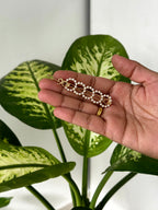 Pearl Bloom Hair Pin