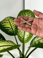 Pearl Vine Hair Clip
