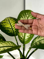 Pearl Knot Hair Pin
