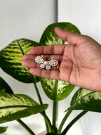 Pearl Butterfly Hair Pin