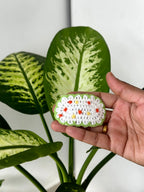 Daisy Meadow Crochet Hair Clip