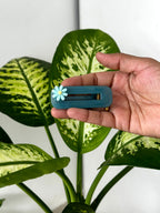 Daisy Snap Clip