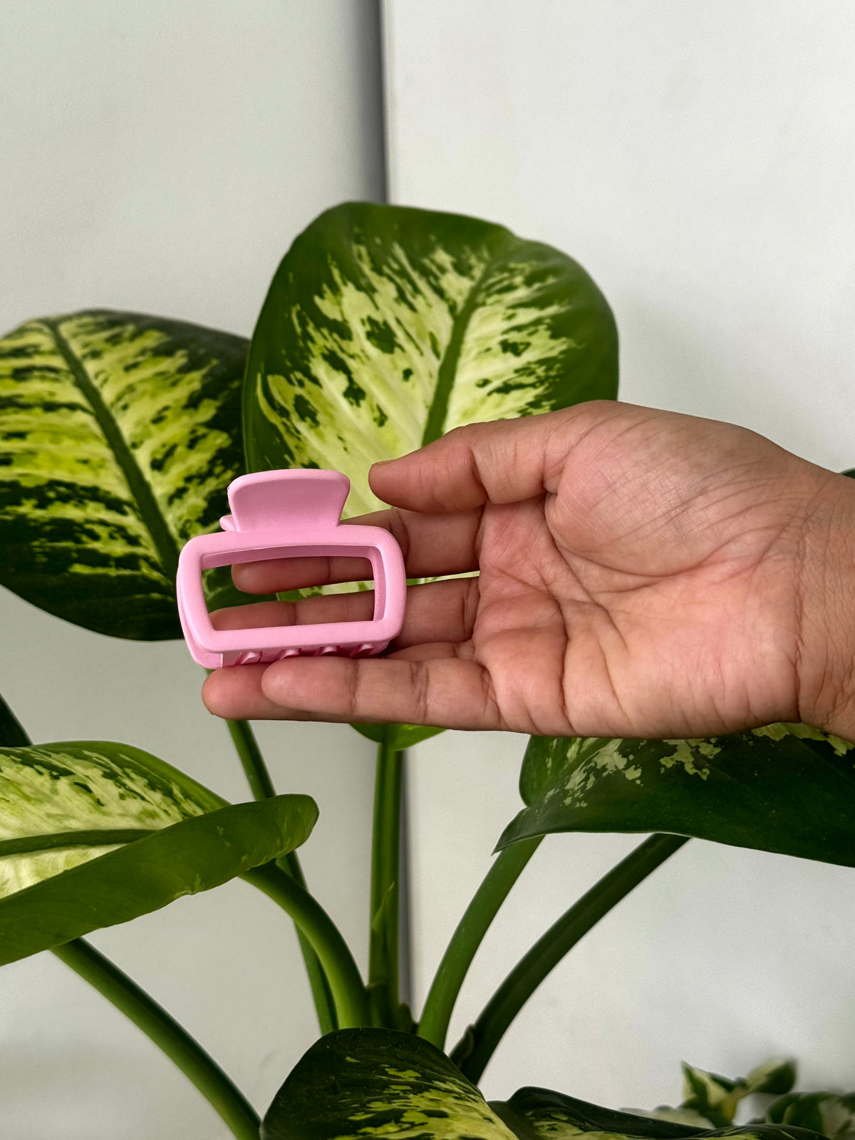 Pop Frame Hair Claw