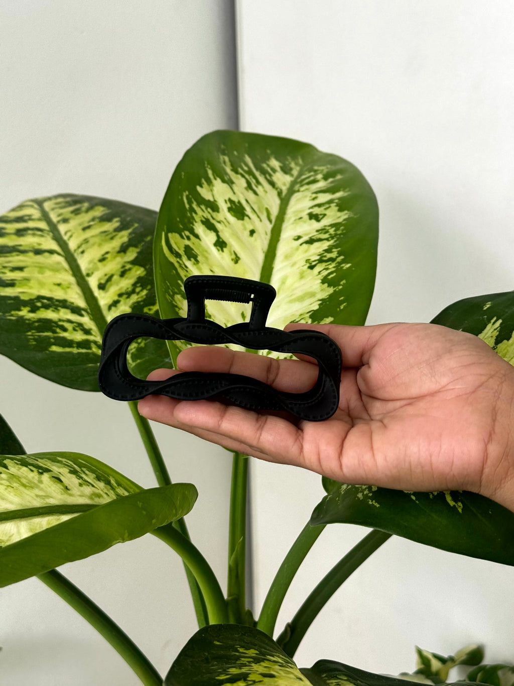 Durable Bowline Butterfly Hair Claw