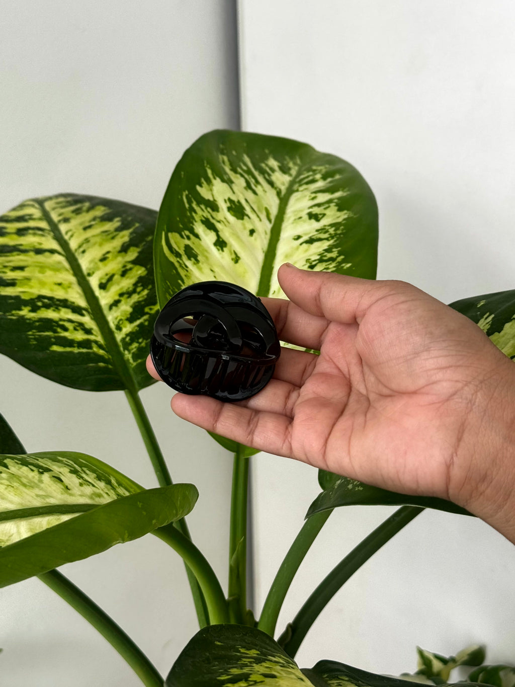 Durable Loop Luxe Hair Claw