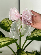 Daisy Whisper Bow Clip