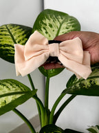 Georgette Grace Big Bow Hair Claw