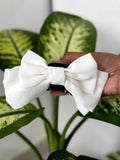 Georgette Grace Big Bow Hair Claw