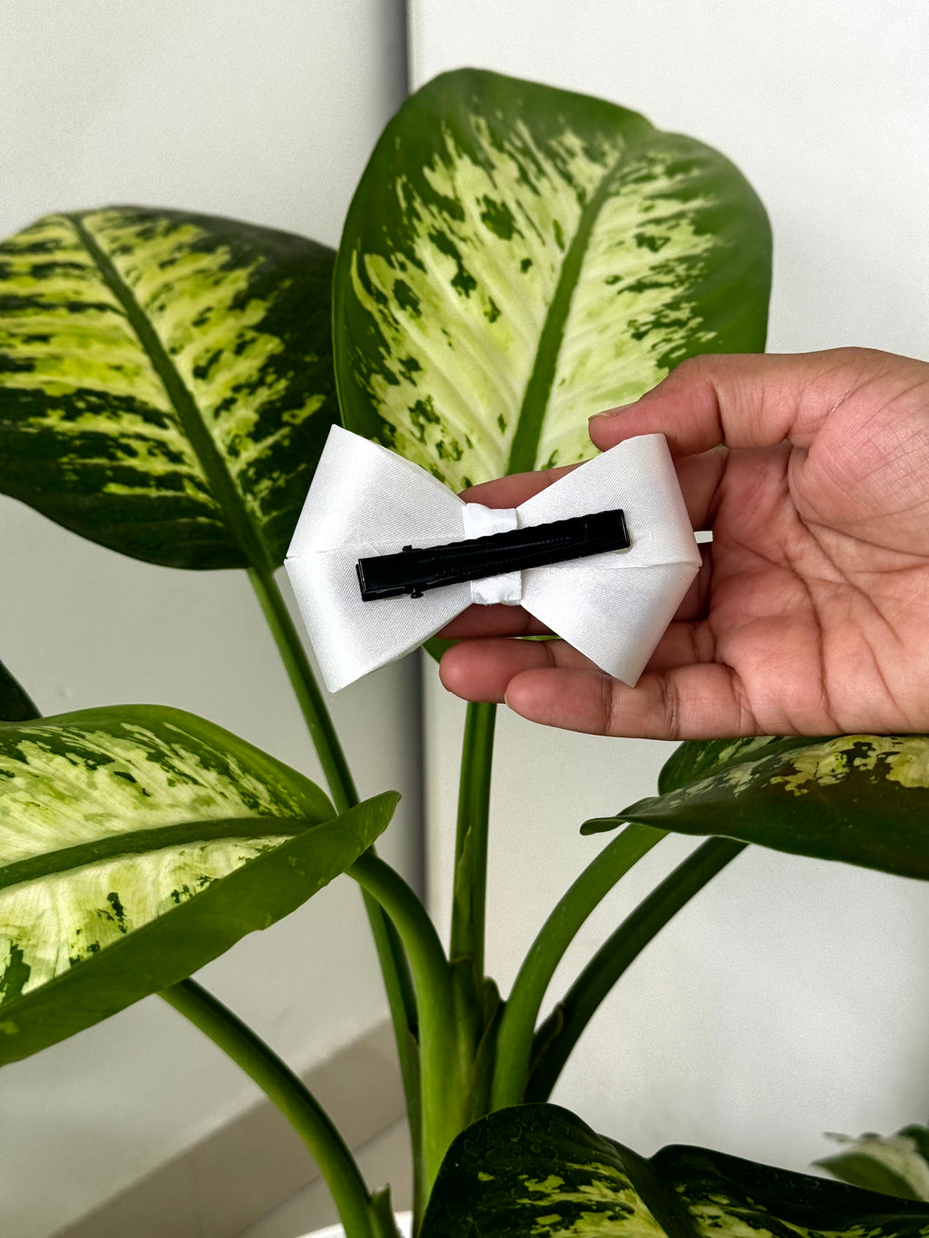 Bow Hair Clip