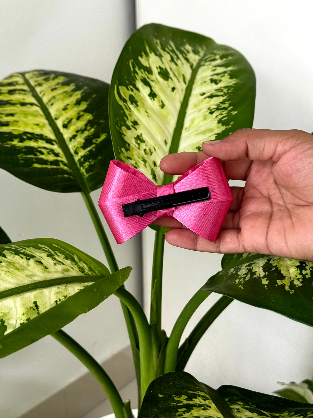Bow Hair Clip