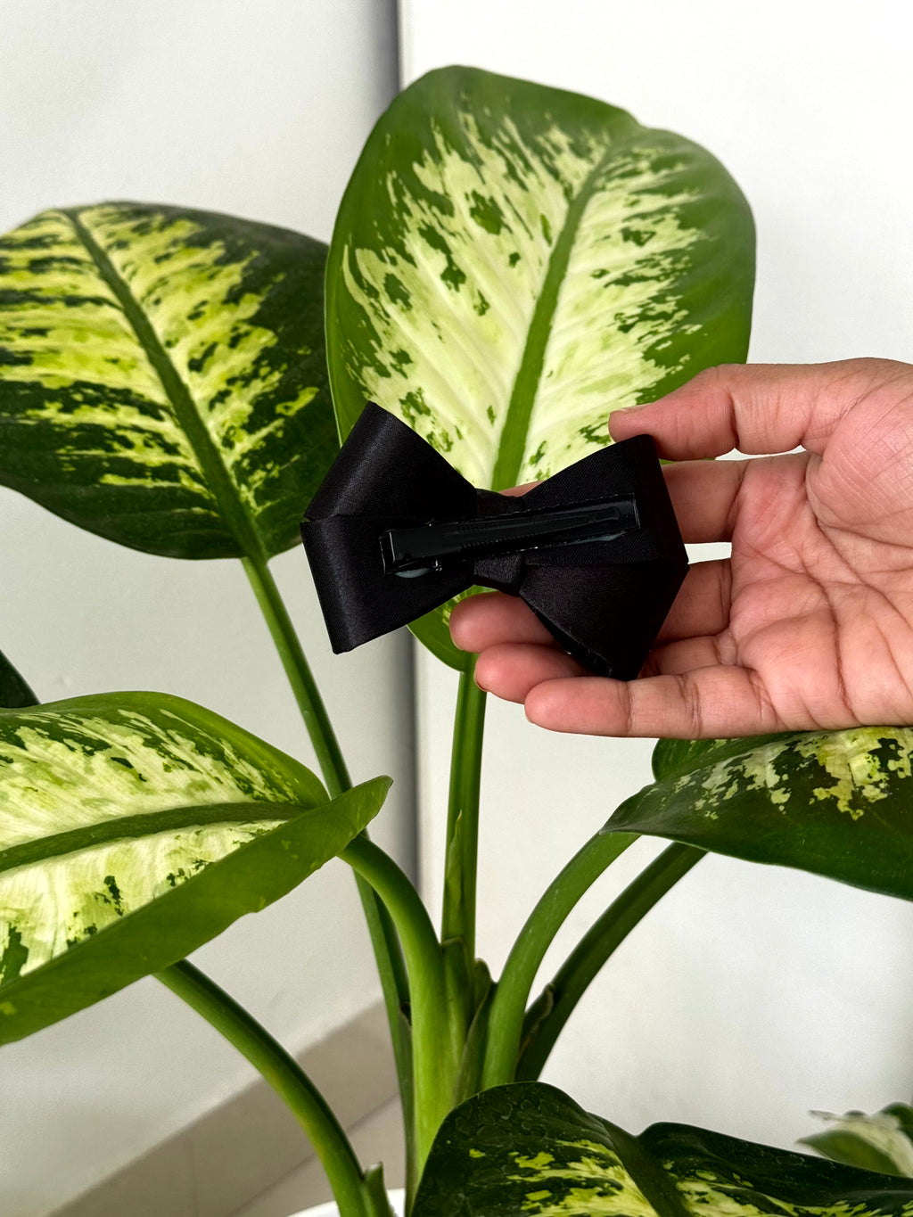 Bow Hair Clip