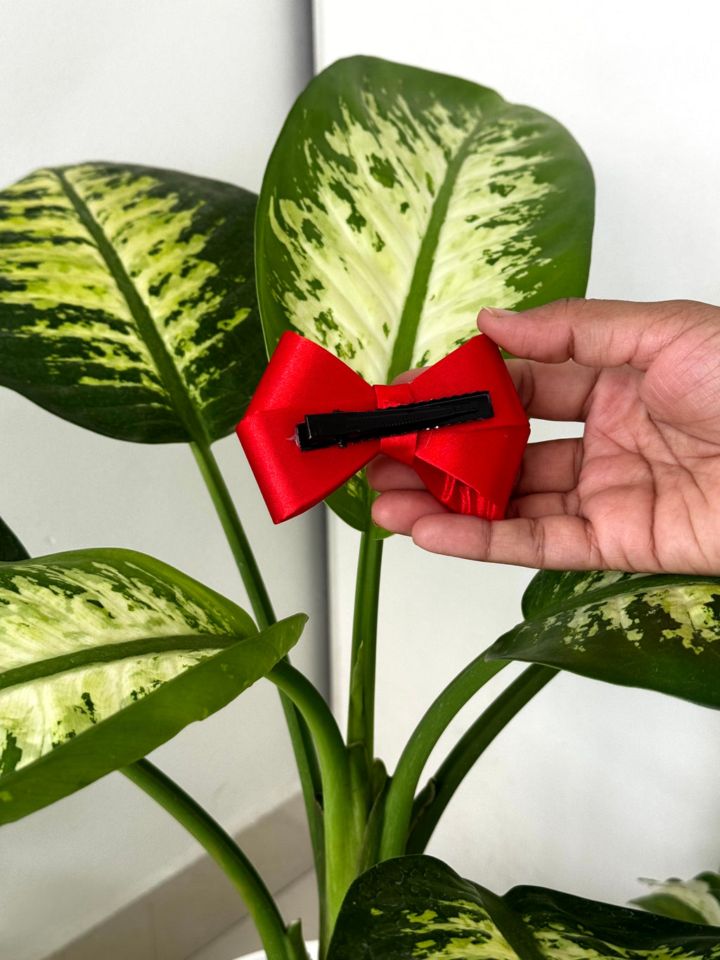 Bow Hair Clip