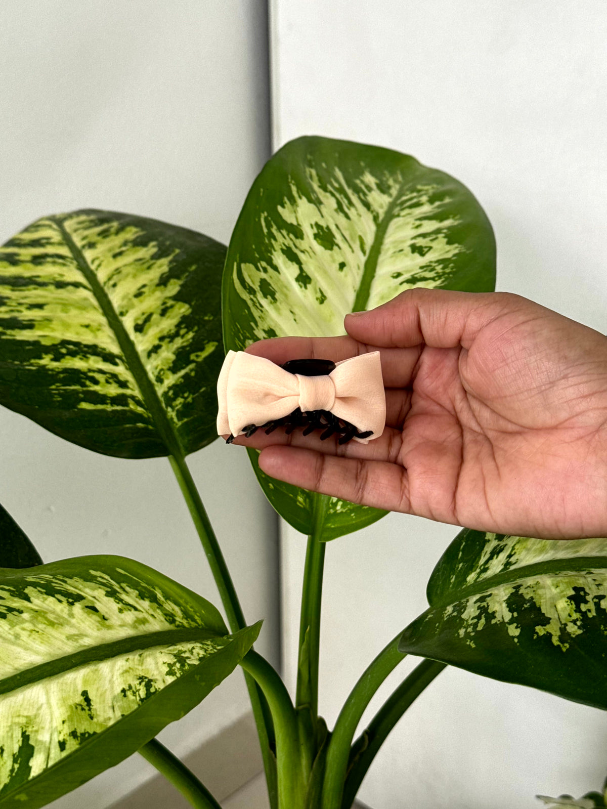 Everyday Mini Bow Hair Claw