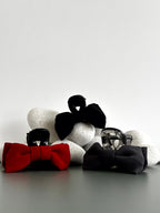 Classic Mini Bow Hair Claw