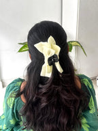 Georgette Grace Big Bow Hair Claw