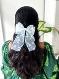Daisy Whisper Bow Clip