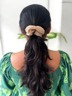Vintage Lace Scrunchie