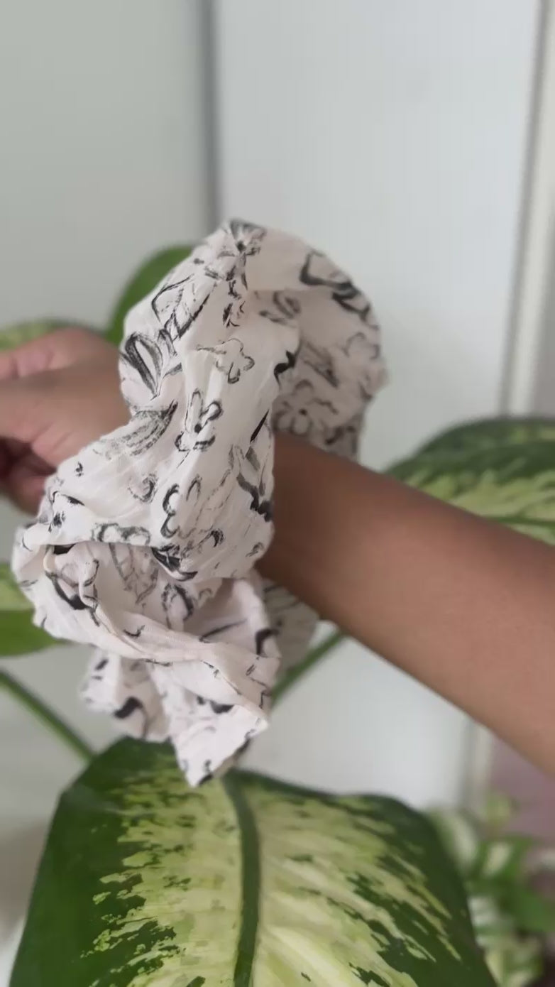 Muse Scrunchies