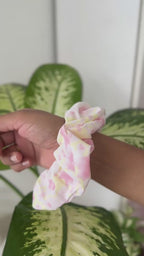 Cloud Crush Scrunchies